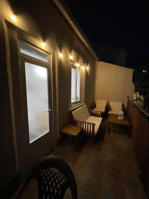 Appartamento Atico Vintage Con Terraza Vigo Esterno foto