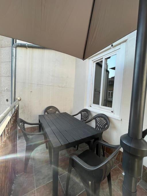 Appartamento Atico Vintage Con Terraza Vigo Esterno foto